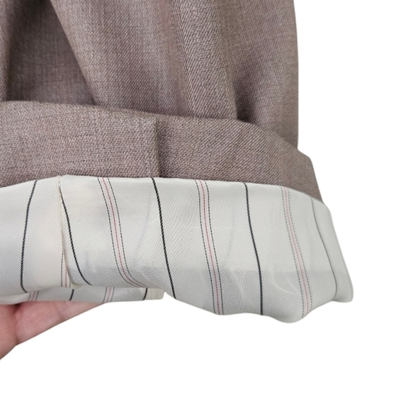 Caravelli Italy Brown Men's Suit Jacket Blazer Sport Coat 50R - Picture 4 of 7